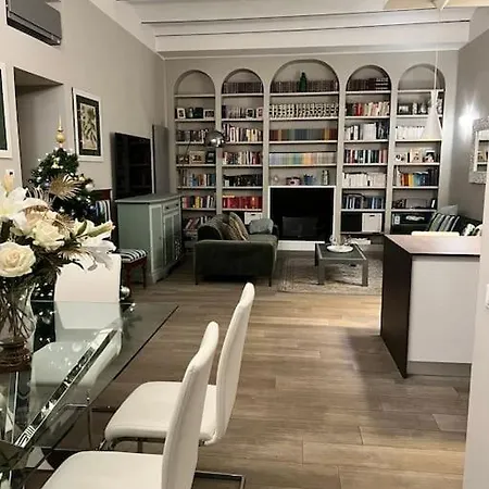 Apartment Nel Cuore Di
