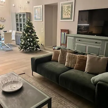 Nel Cuore Di Apartment
