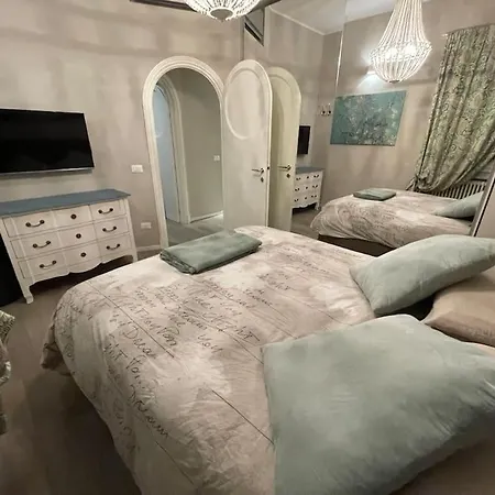 Apartment Nel Cuore Di