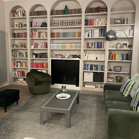 Apartment Nel Cuore Di